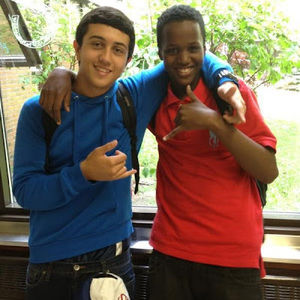 Meet your Posher, Abdullahi